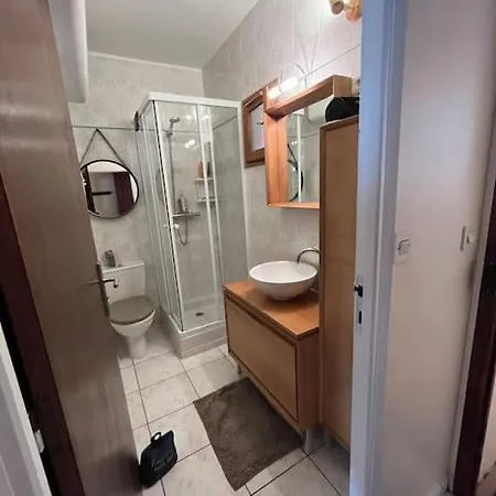 Apartment Studio Vue Mer Avec Piscine *