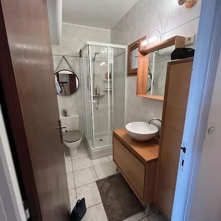 Apartment Studio Vue Mer Avec Piscine
